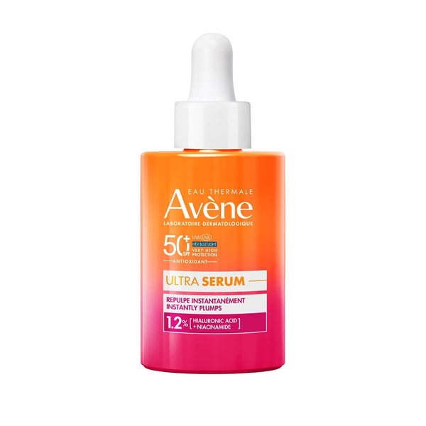 Avène Solar Ultra Sérum Preenchedor SPF50+ 30ml