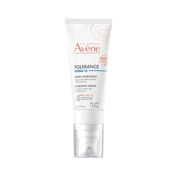 Avene Tolerance Hydra-10 Cream 40ml