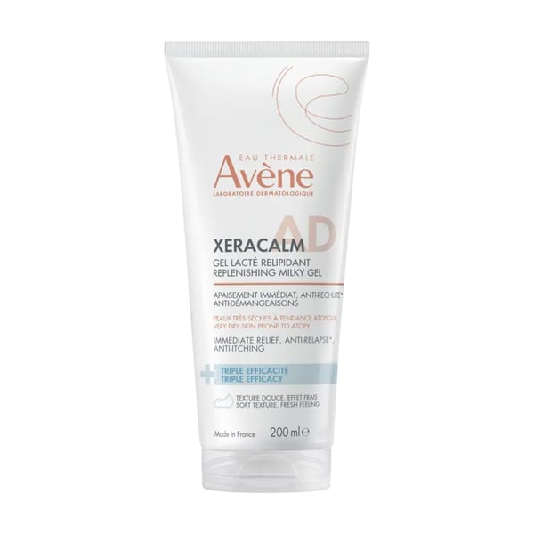 Avène Xeracalm AD Gel Lácteo Relipidante 200ml