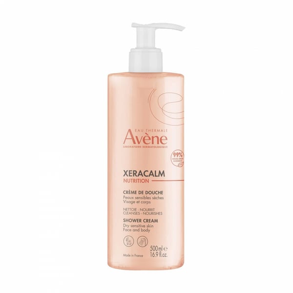 Avène Xeracalm Nutrition Creme de Duche 500ml