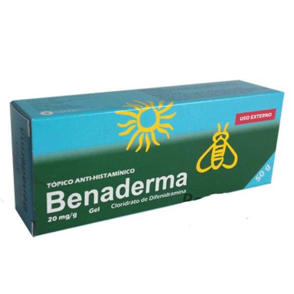 Benaderma