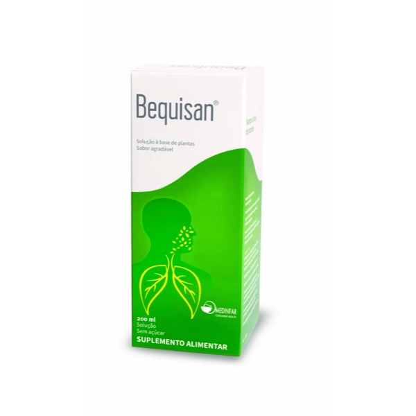 Bequisan Syrup 200ml