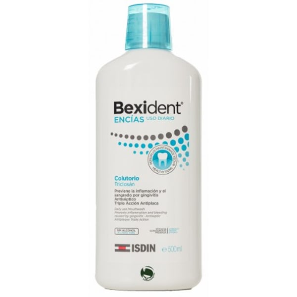 Bexident Gums Daily-Use Mouthwash 500ml