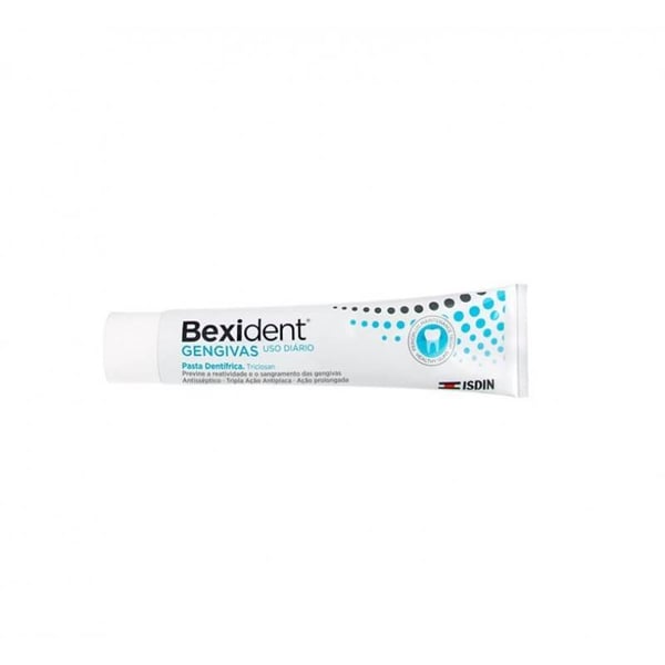 Bexident Gengivas Uso Diário Pasta Dentífrica 75ml