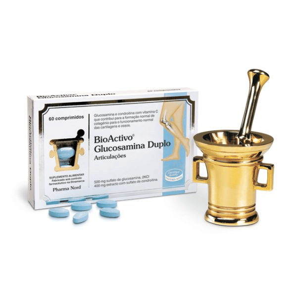 Bioactive Glucosamine Plus Compx60