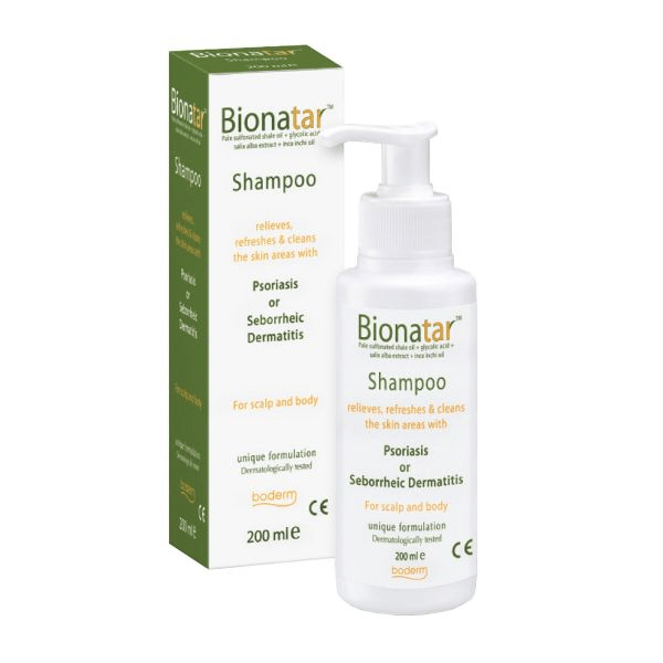 Bionatar Shampoo 200 Ml