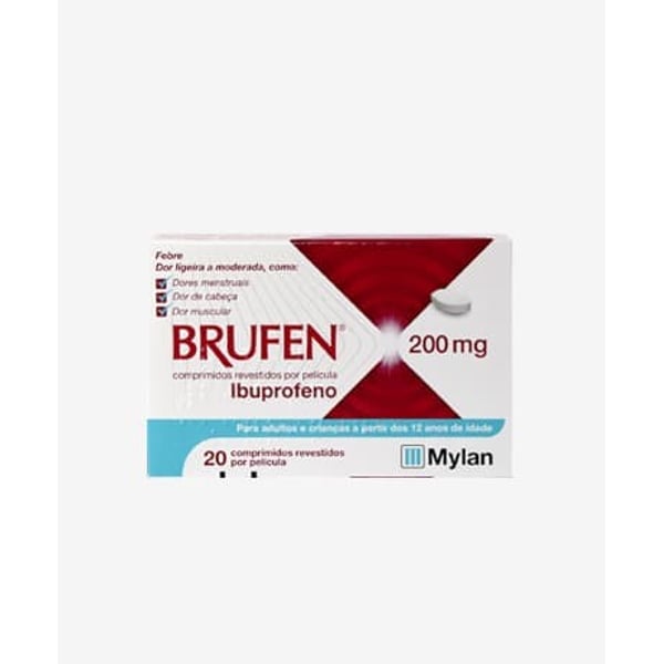 Brufen 200mg