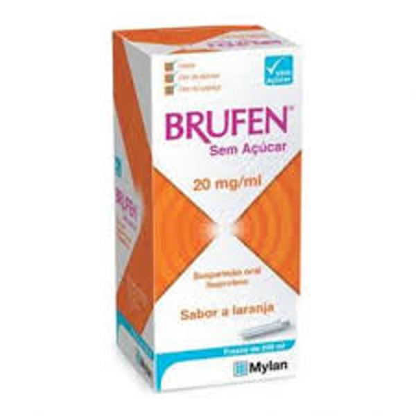 Brufen Sem Açúcar