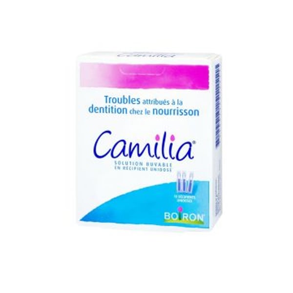 Camilia 10x1 ml