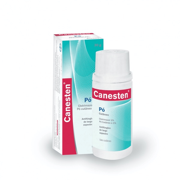 Canesten Pó Cutâneo 30g