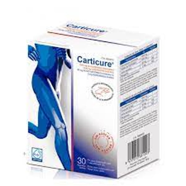 Carticure Saq Po X30