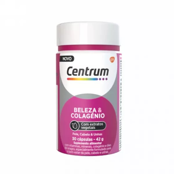 Centrum Beleza Colagenio Caps X30