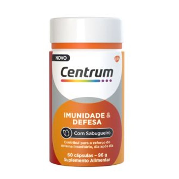 Centrum Imunidade E Defesa Caps X60