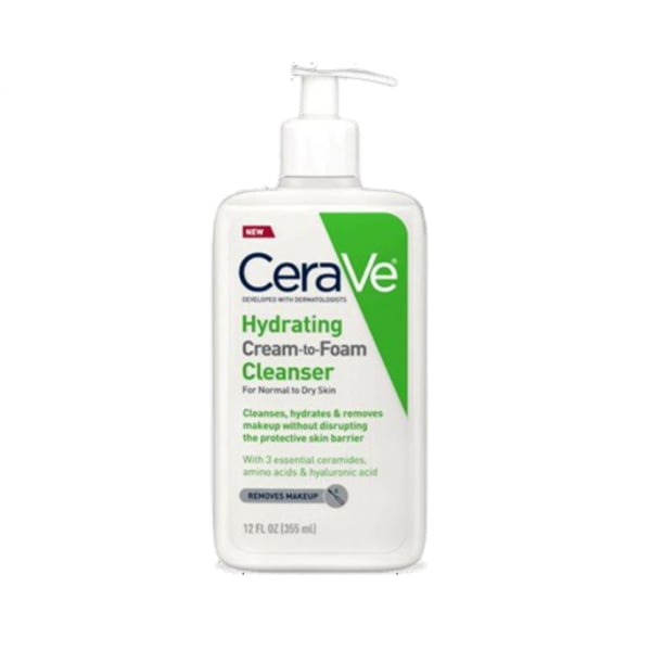 Cerave Cleanser Creme Espuma 236Ml