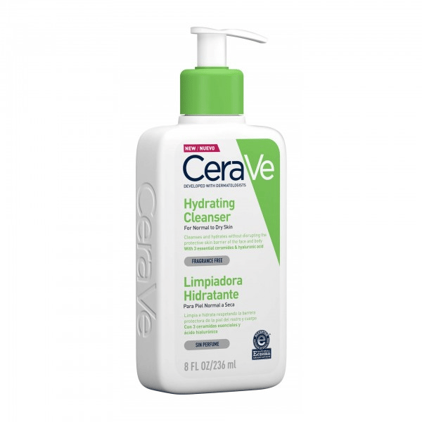CeraVe Cleanser Hydrating Cleanser 236ml
