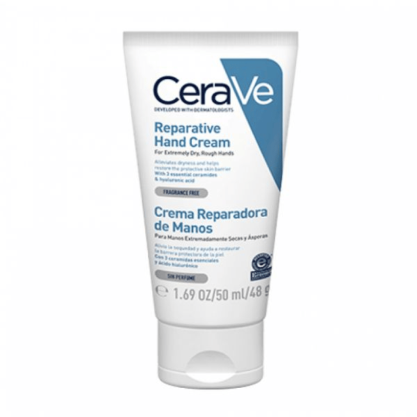 CeraVe Creme Reparador Mãos 50ml