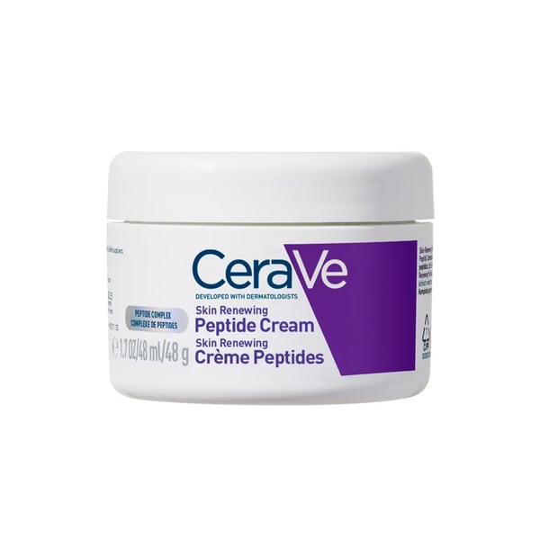 CeraVe Skin Renewing Creme de Péptidos 48g