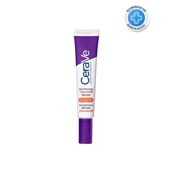 CeraVe Skin Renewing Sérum com Vitamina C 30ml