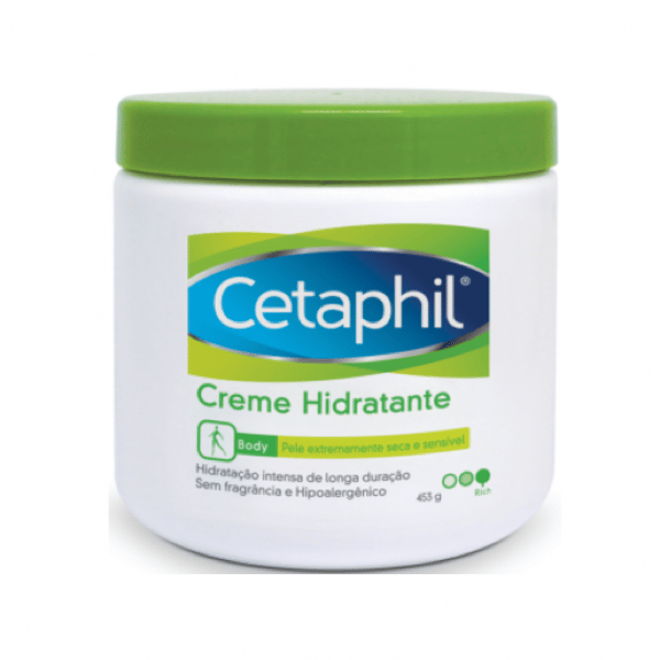 Cetaphil Creme Hidratante 453g