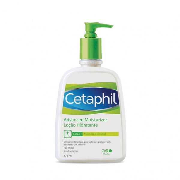 Cetaphil Locao Hidratante  473 Ml