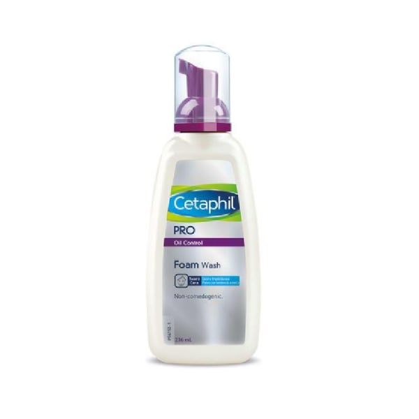 Cetaphil Pro Oil Control Cleansing Foam 236ml