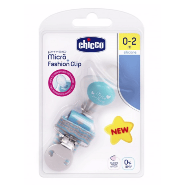 Chicco Thermal Plate 2 in 1 Blue 6M+