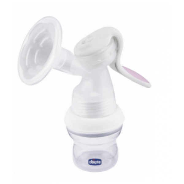 Chicco Natural Feeling Tira-Leite Manual