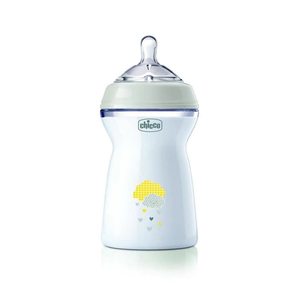 Chicco Natural Feeling Bottle 6m+ - 330 mL