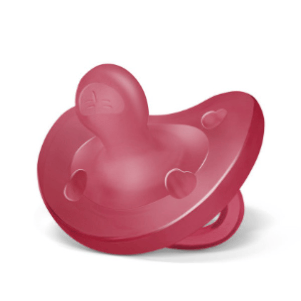 Chicco Chupeta Physio Soft Rosa 16-36M