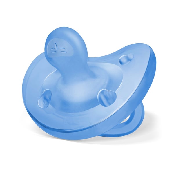 Chicco PhysioForma® Soft Blue Pacifier 6-16M