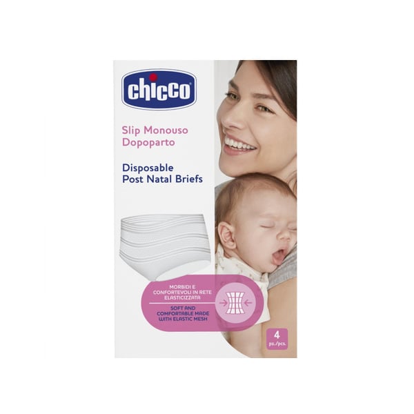Chicco Cuecas Monouso Pos Partox4