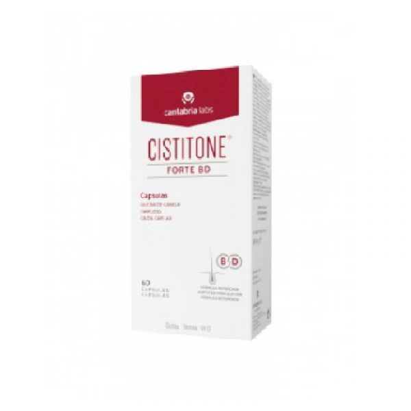 Cistitone Forte BD Capsules x60 