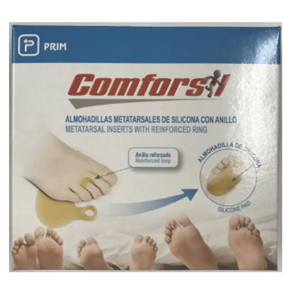 Comforsil Palmilha Almofada Metatarsica Cc220