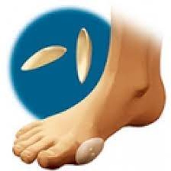 Comforsil Adhesive Dressing for Bunions Cc330