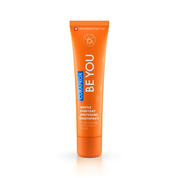 Curaprox Be You Orange Dental Cream 60Ml