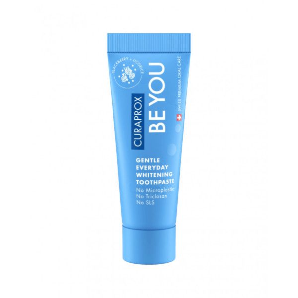 Curaprox Be You Toothpaste Blue 10ml