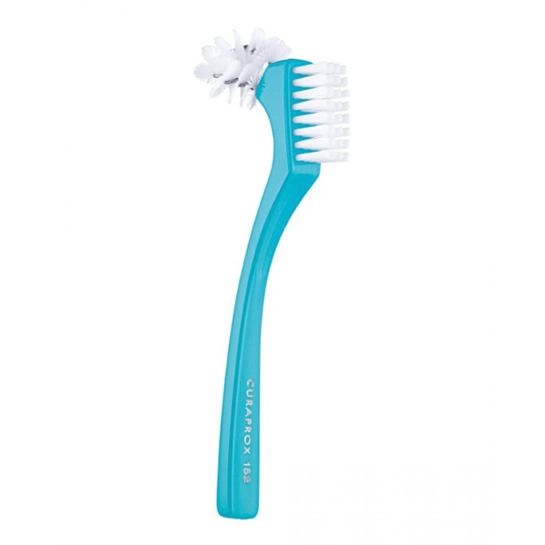 Curaprox Denture Cleaning Brush BDC152 Mint