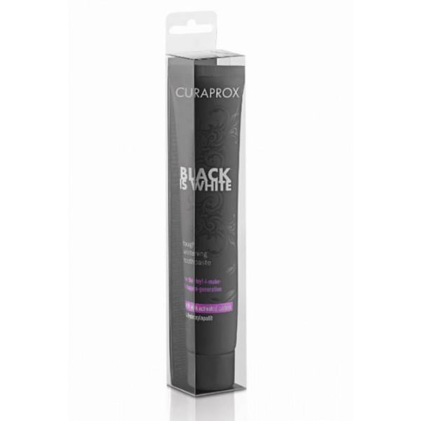 Curaprox Black is White Pasta Dentífrica 90ml