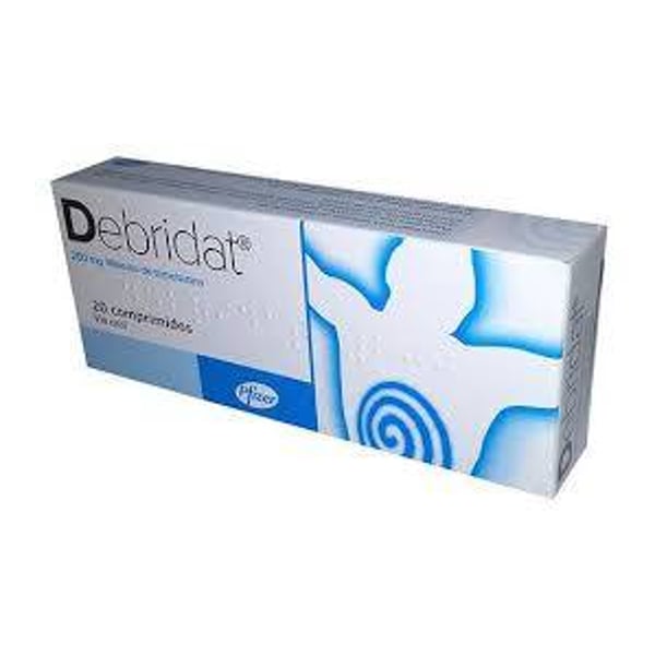 Debridat 200
