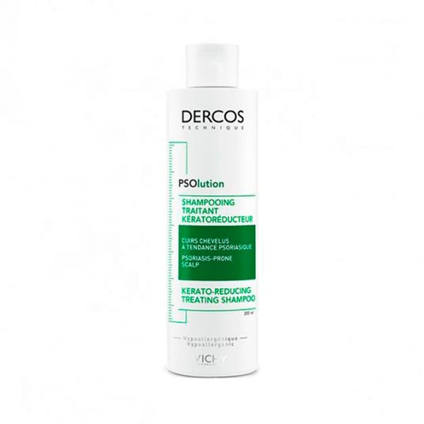 Dercos Anticaspa Champo Psolution 200Ml