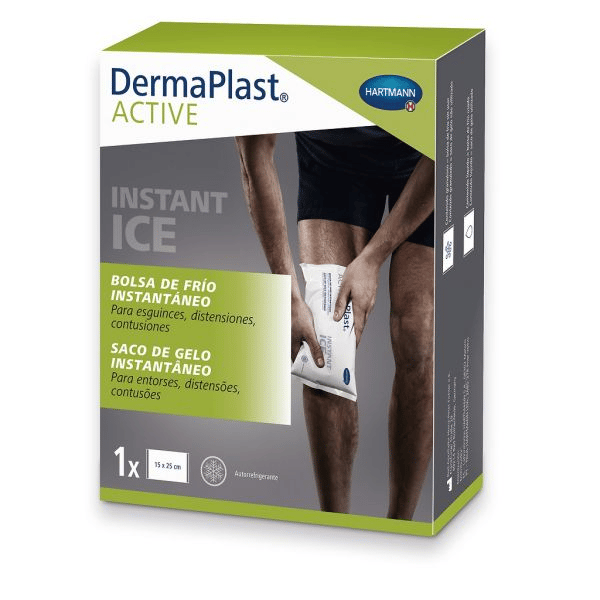 Dermaplast Active Saco Gelo Instant 15x25cm