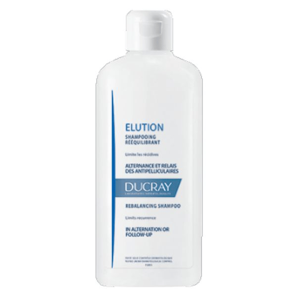 Ducray Elution Shampoo 400ml