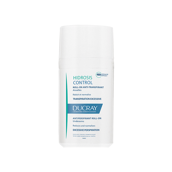 Ducray Hidrosis Control Roll On 40ml