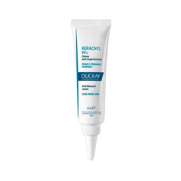 Ducray Keracnyl PP+ Creme Anti Imperfeições 30Ml