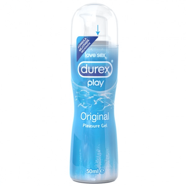 Durex Play Original Pleasure Gel Lubrificante 50ml