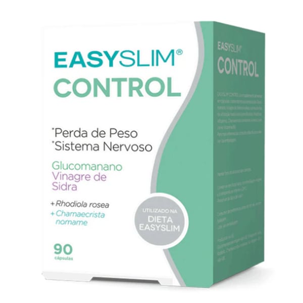 Easyslim Control Cápsulas x90