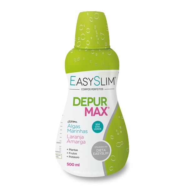 Easyslim Oral Solution Depur Max 500ml