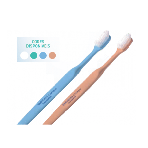 Elgydium Clinic Sensitive Escova de Dentes