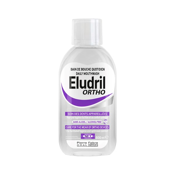 Eludril Ortho Colutorio 500Ml