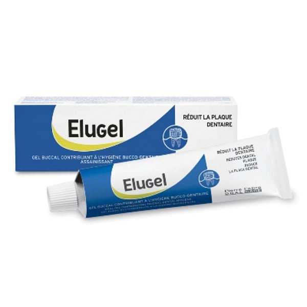 Elugel Dental Gel 40ml